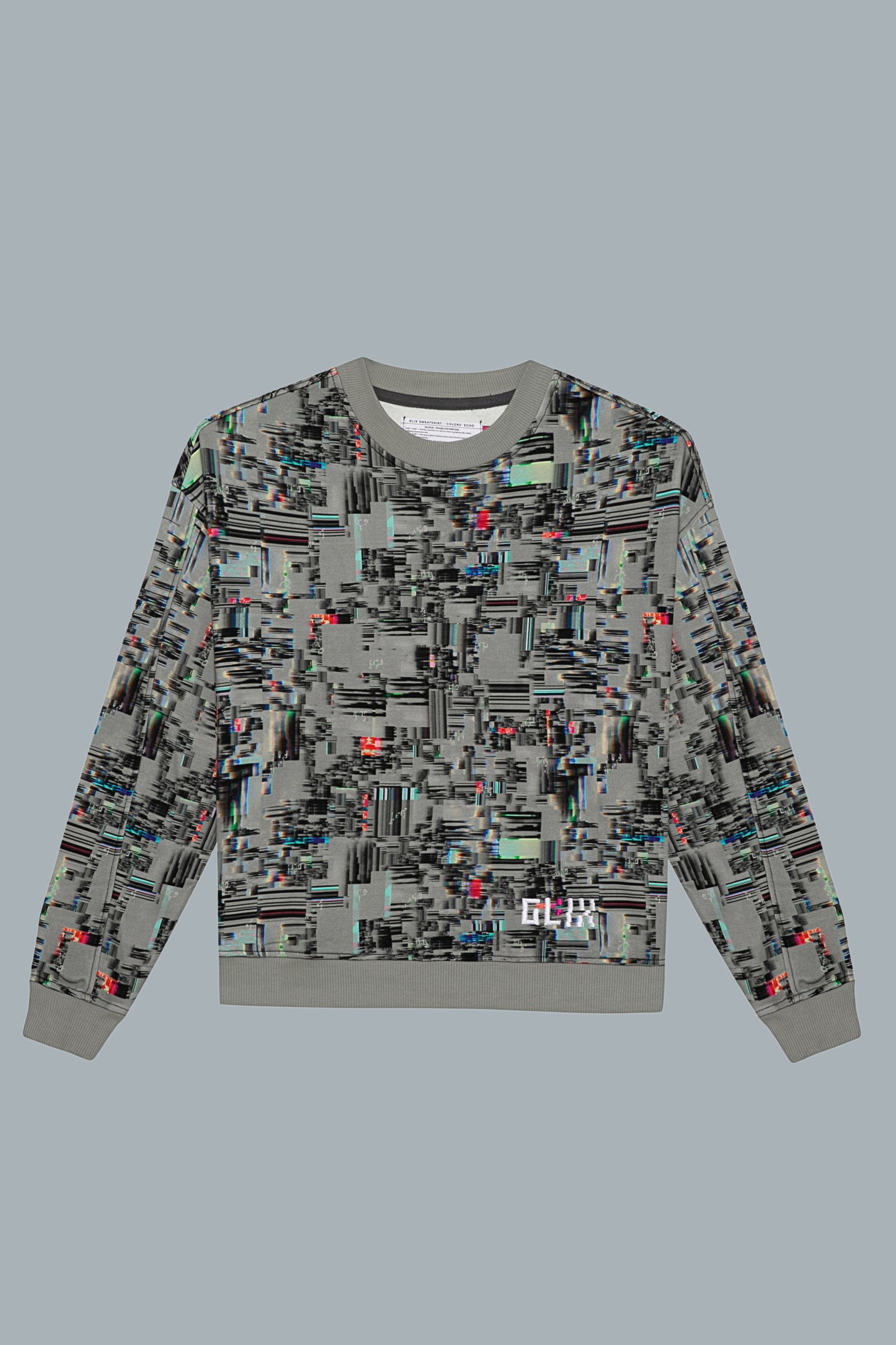 SWEATSHIRT - COLORS' ECHO
