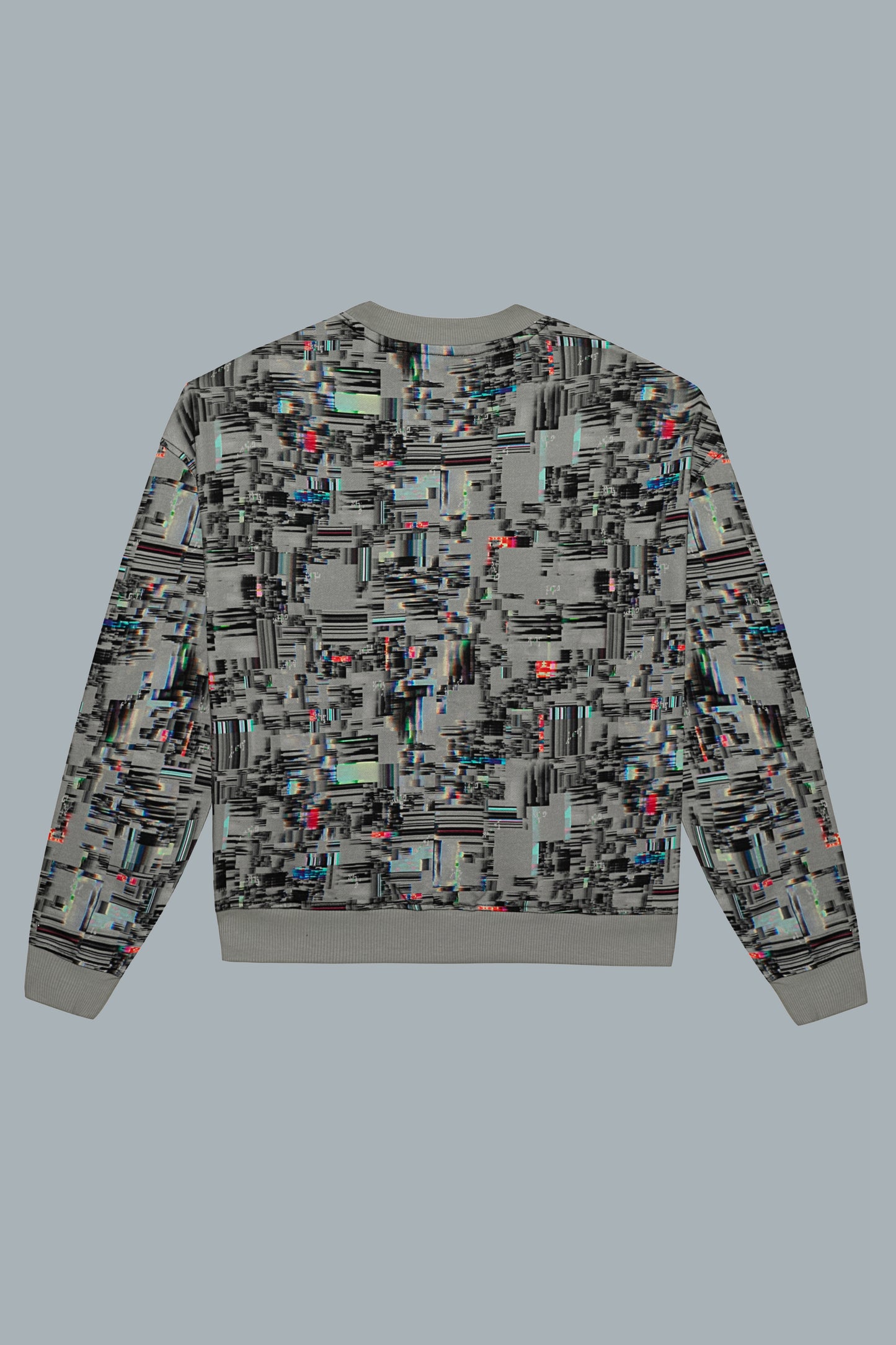 SWEATSHIRT - COLORS' ECHO