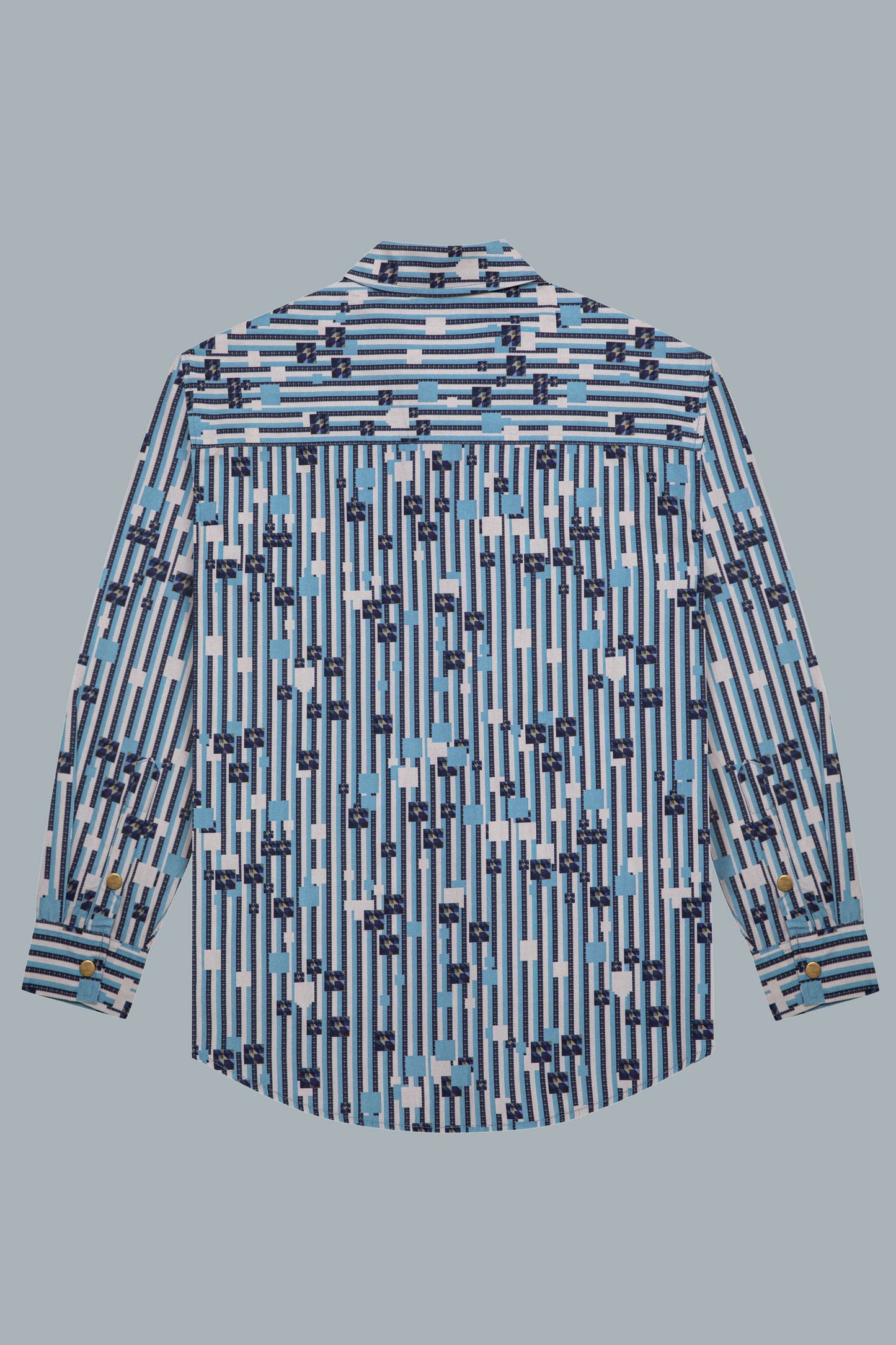 SHIRT - WATER CRACKLE
