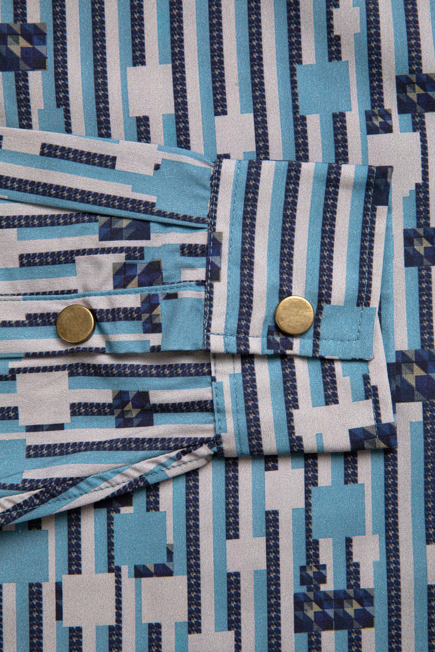 SHIRT - WATER CRACKLE