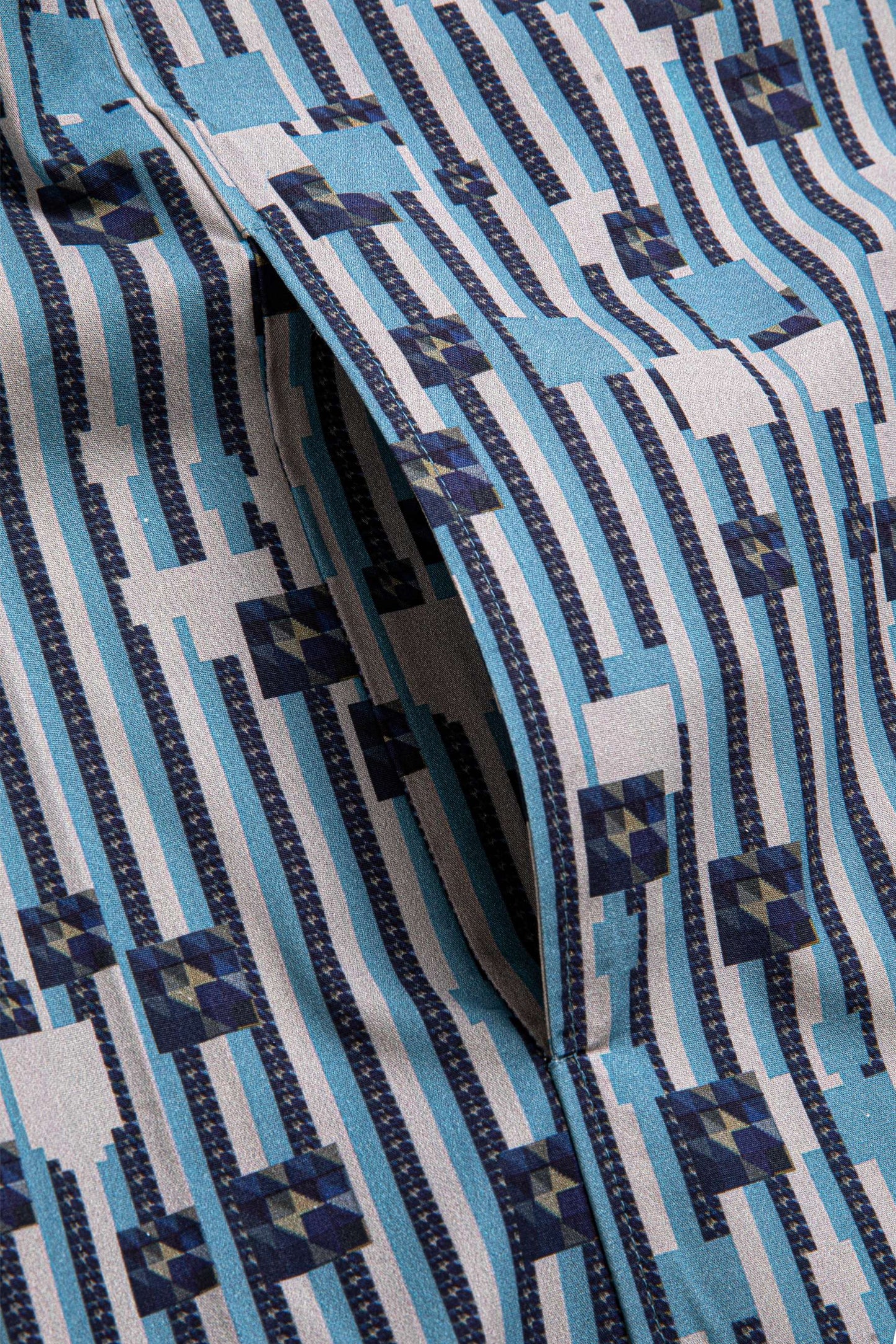 SHIRT - WATER CRACKLE