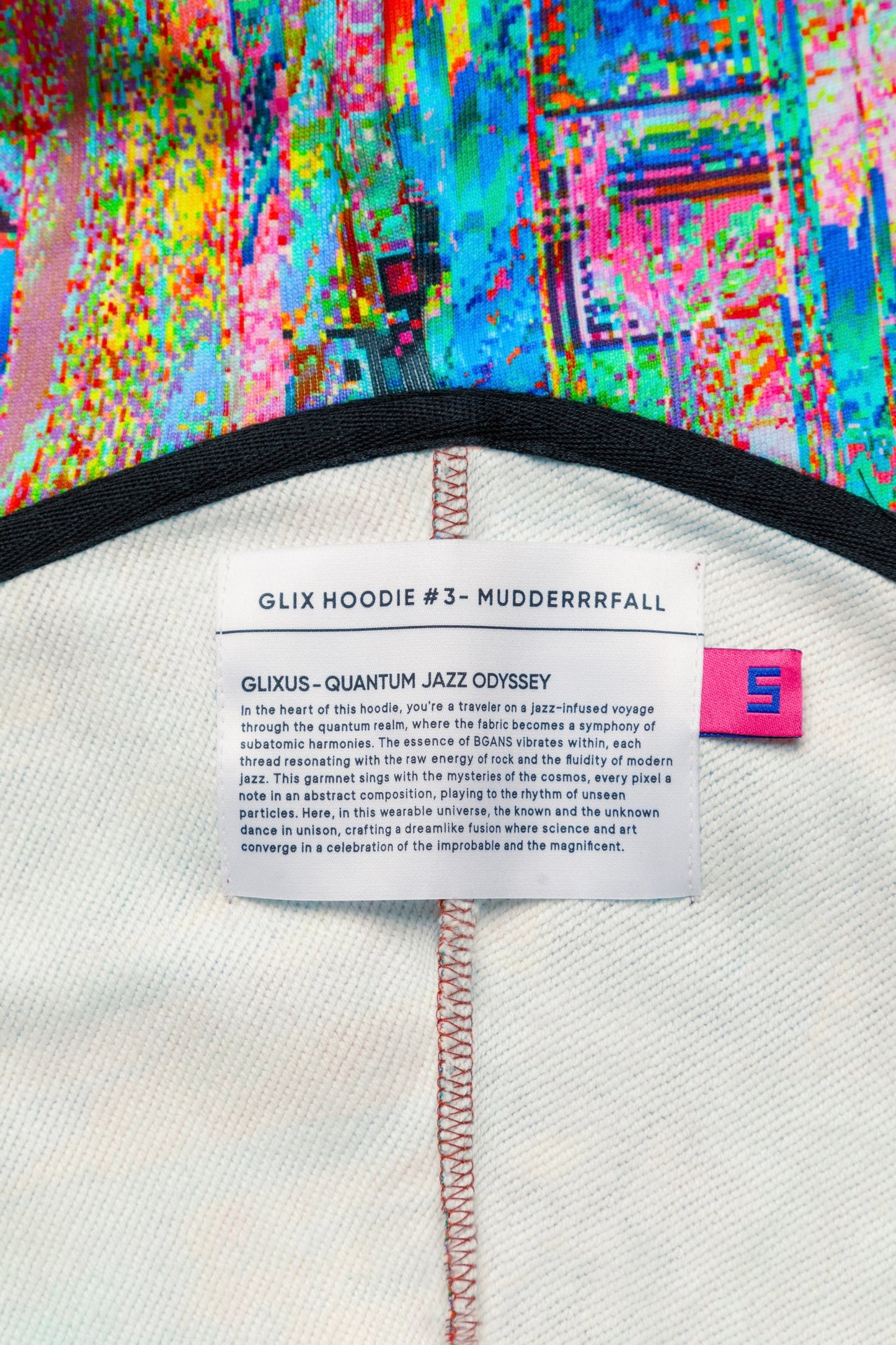 FULL ZIP HOODIE - MUDDERRRFALL