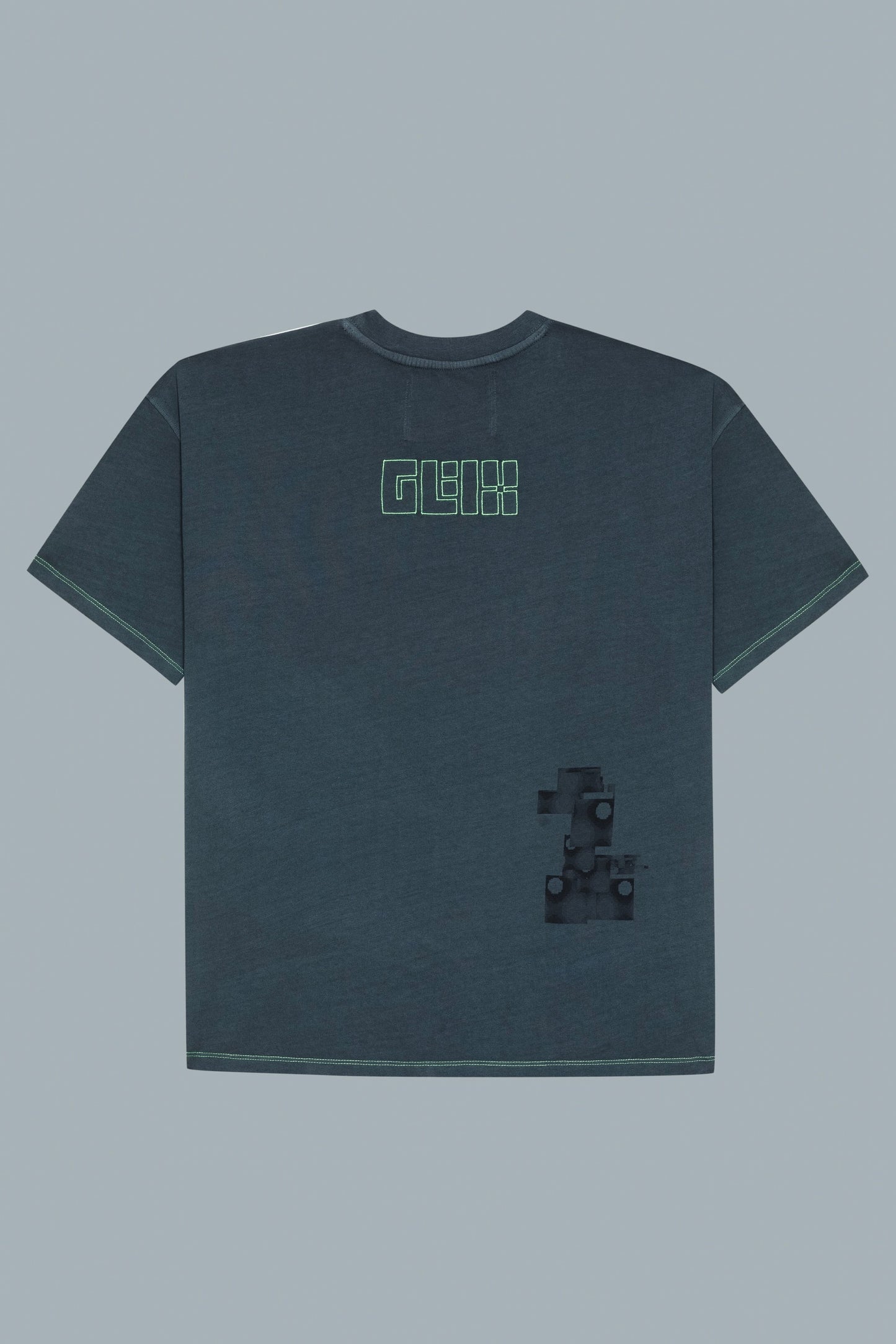 GRAY OVERSIZE T-SHIRT - MOLD PROBLEM