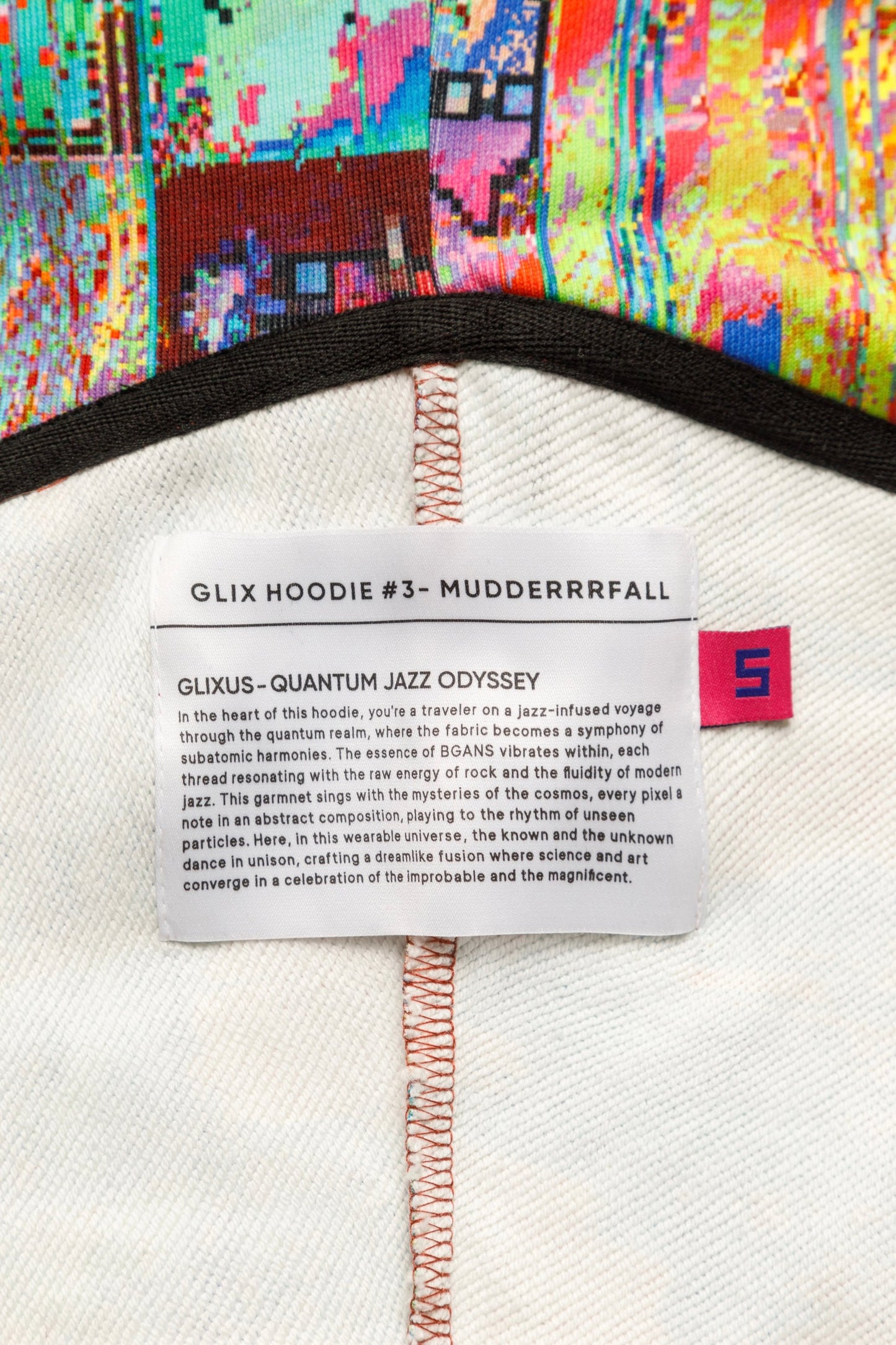 FULL ZIP HOODIE - MUDDERRRFALL