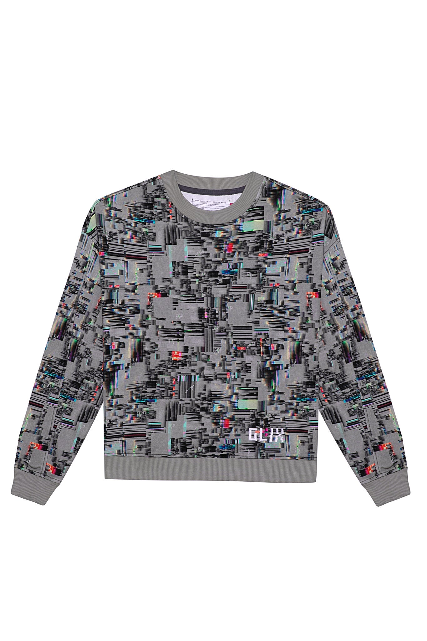 SWEATSHIRT - COLORS' ECHO