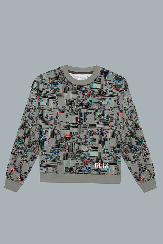 SWEATSHIRT - COLORS' ECHO