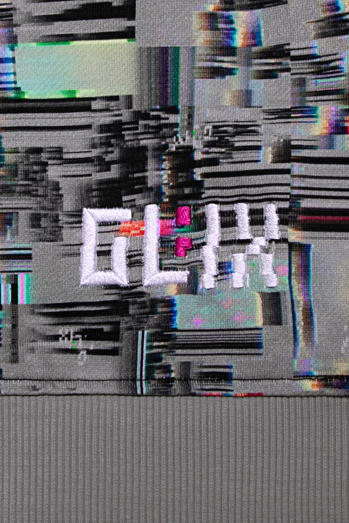 SWEATSHIRT - COLORS' ECHO