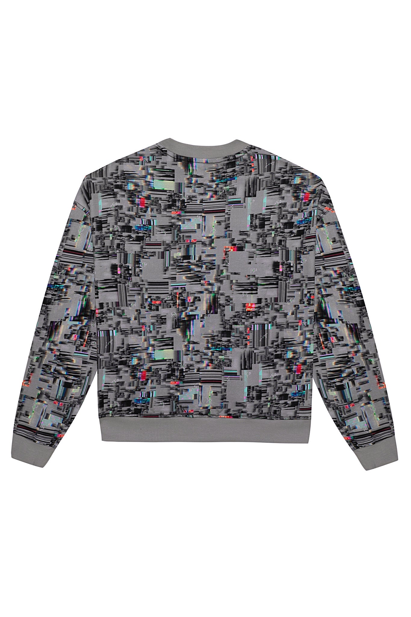 SWEATSHIRT - COLORS' ECHO