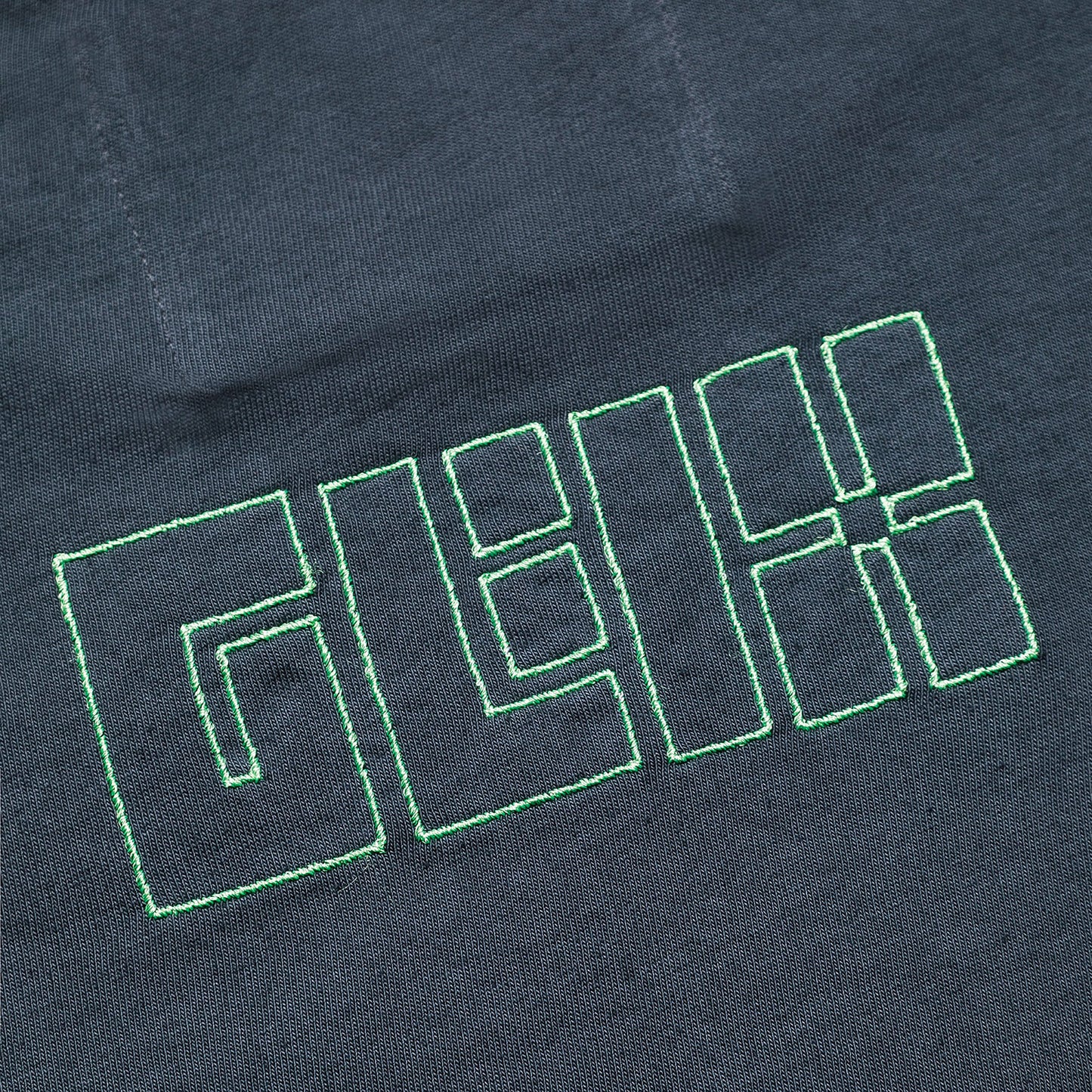 GRAY OVERSIZE T-SHIRT - MOLD PROBLEM