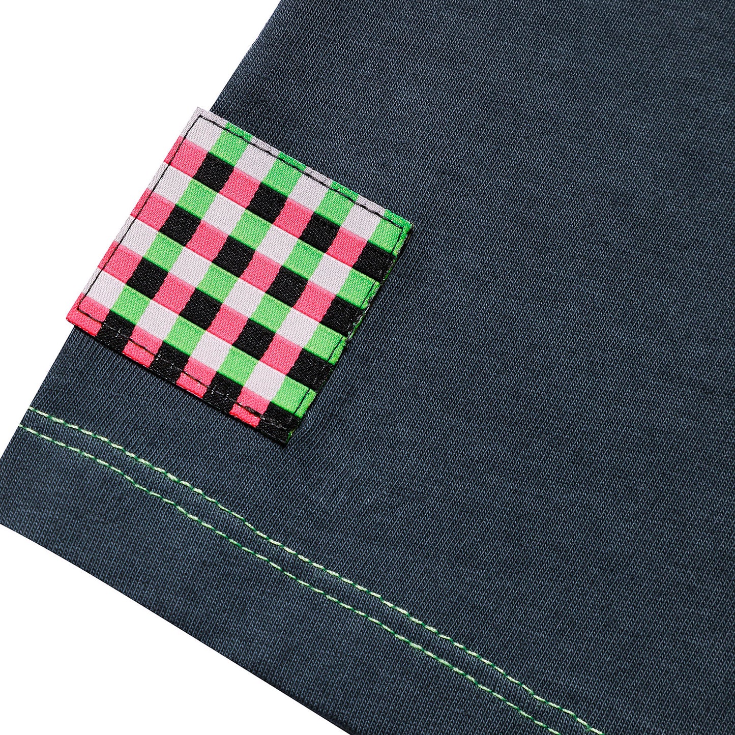 GRAY OVERSIZE T-SHIRT - MOLD PROBLEM