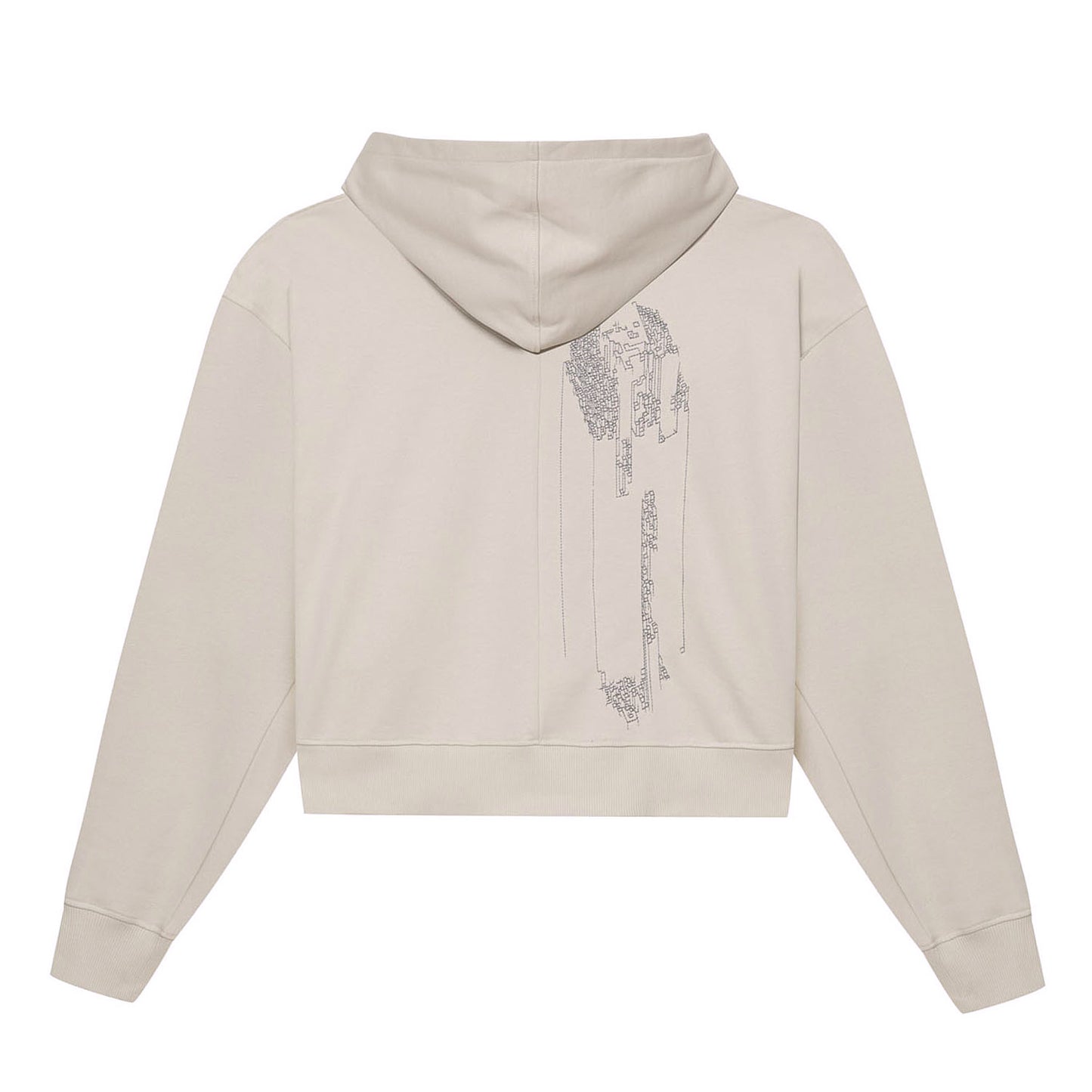 HOODIE - GREY MATTER