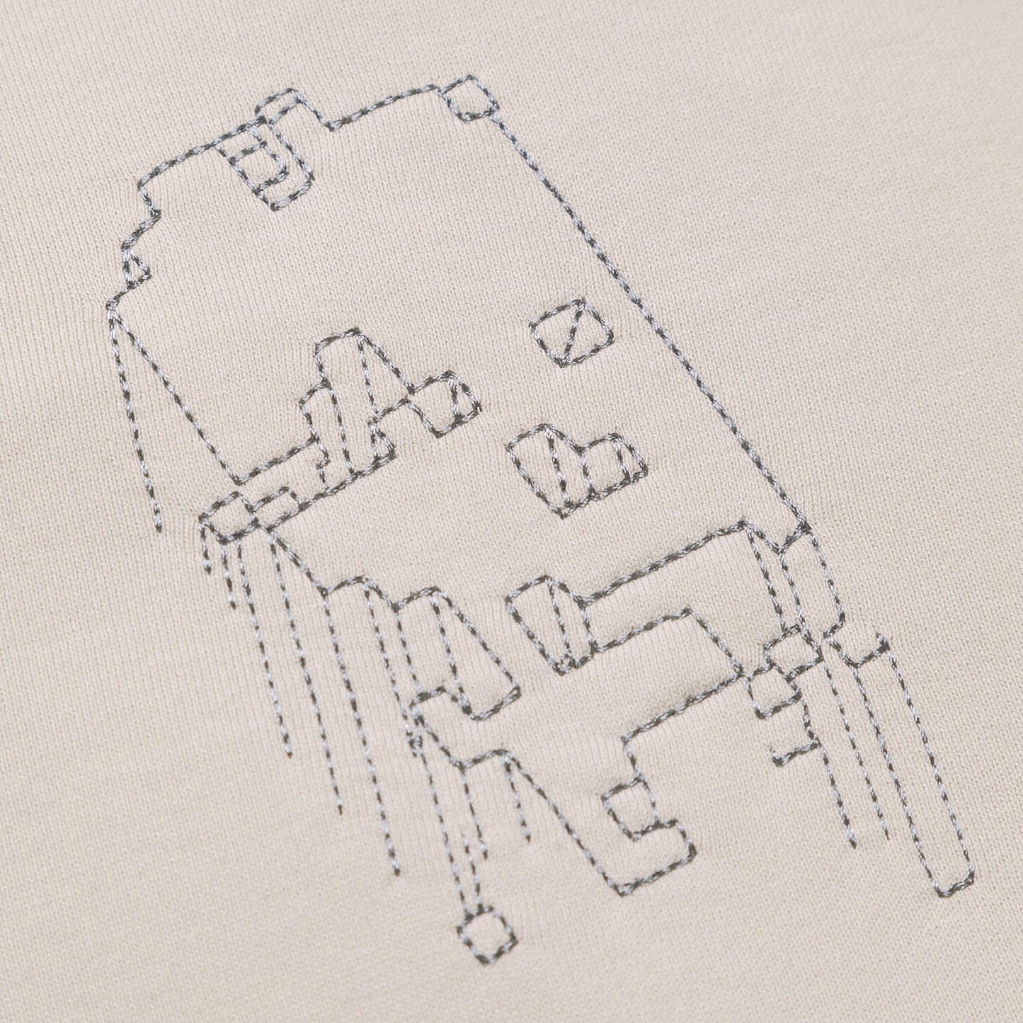 HOODIE - GREY MATTER