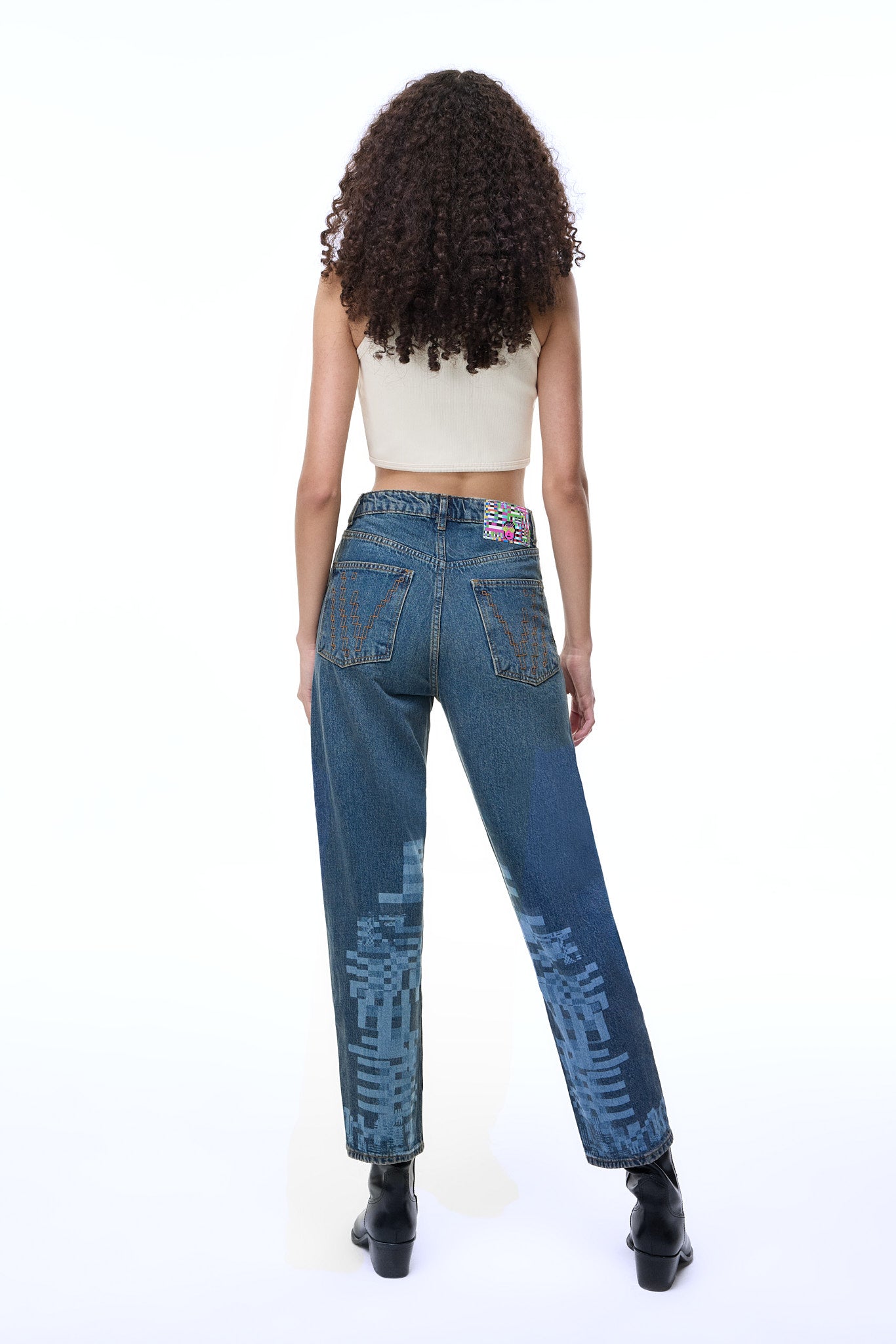 JEANS - JETPACK [FEMININE FIT]
