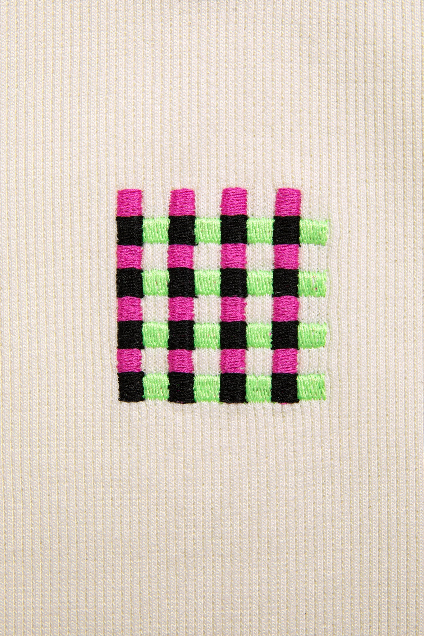 WHITE TANK TOP - tank.exe