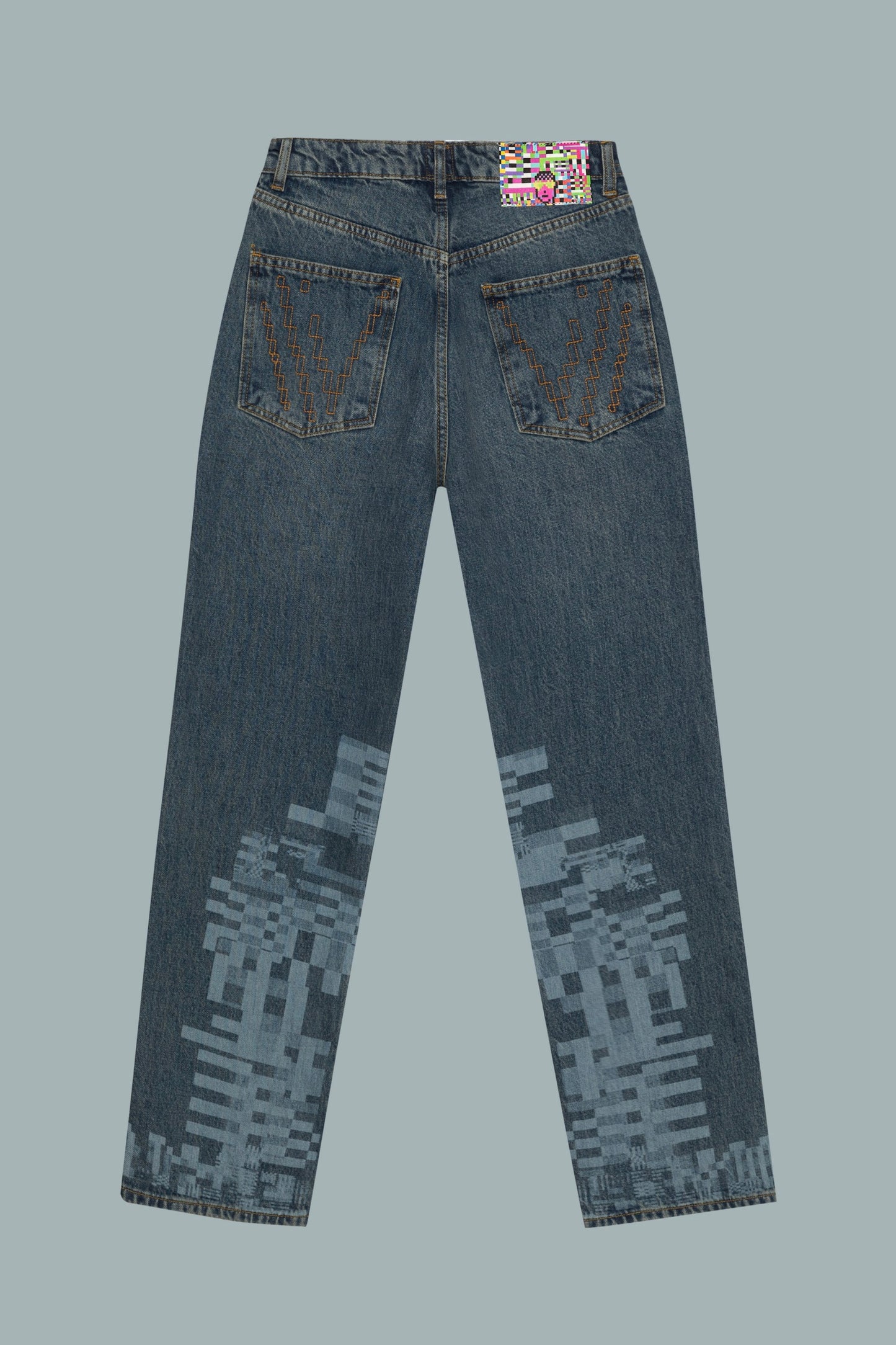 JEANS - JETPACK [FEMININE FIT]