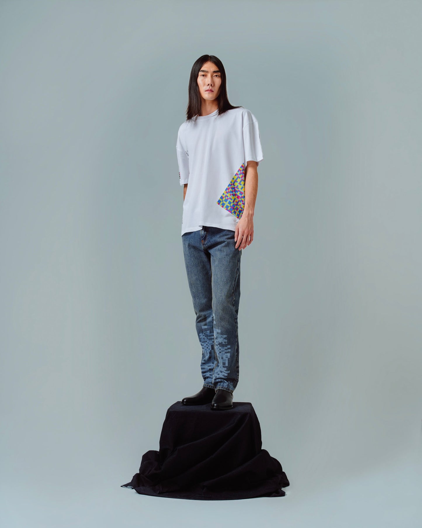 OVERSIZE T-SHIRT - BGAN #00009