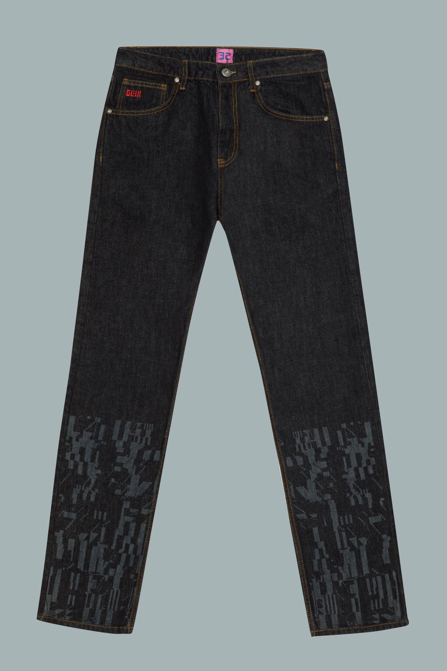 JEANS - THE MAZE [MASCULINE FIT]