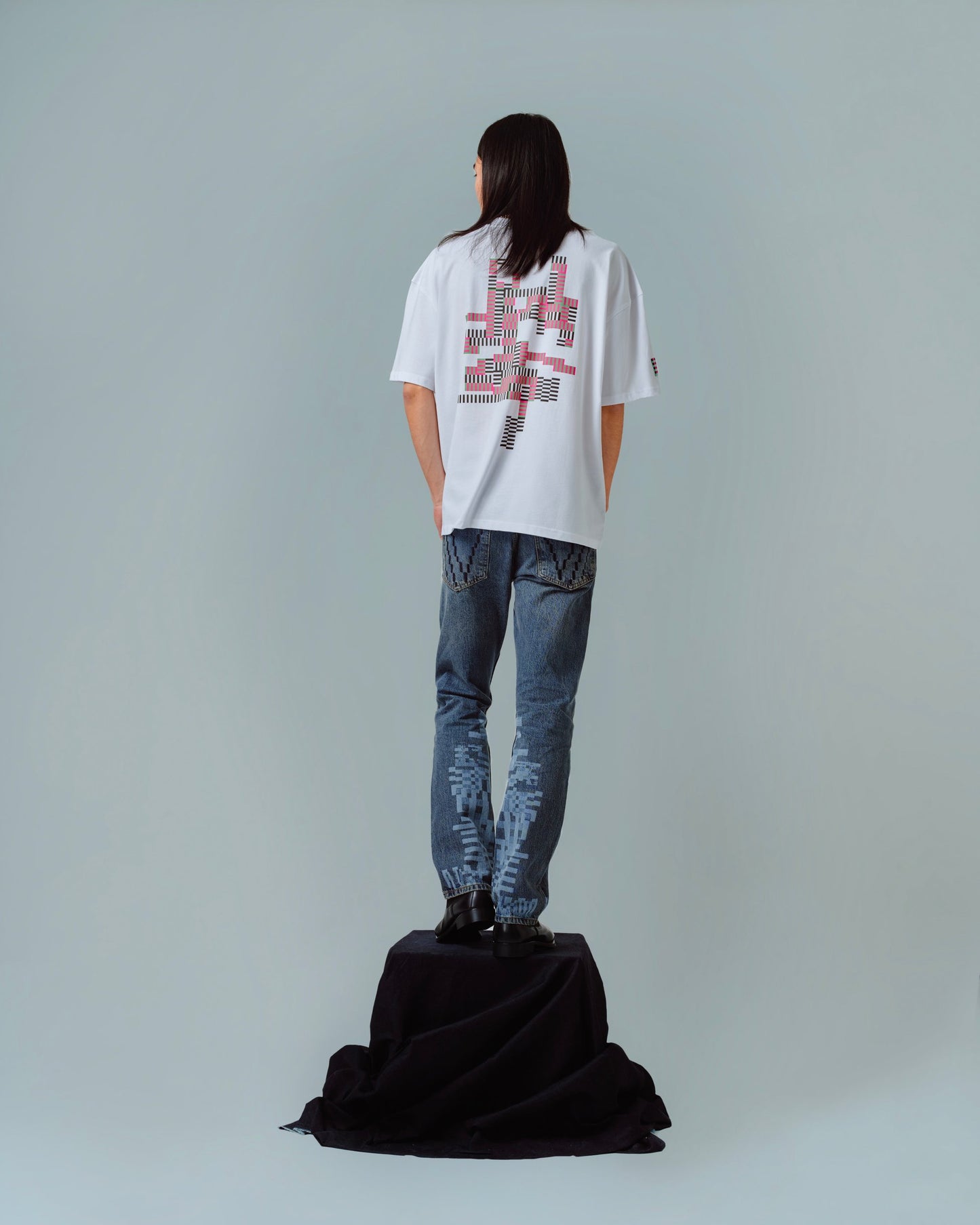 OVERSIZE T-SHIRT - GLIX