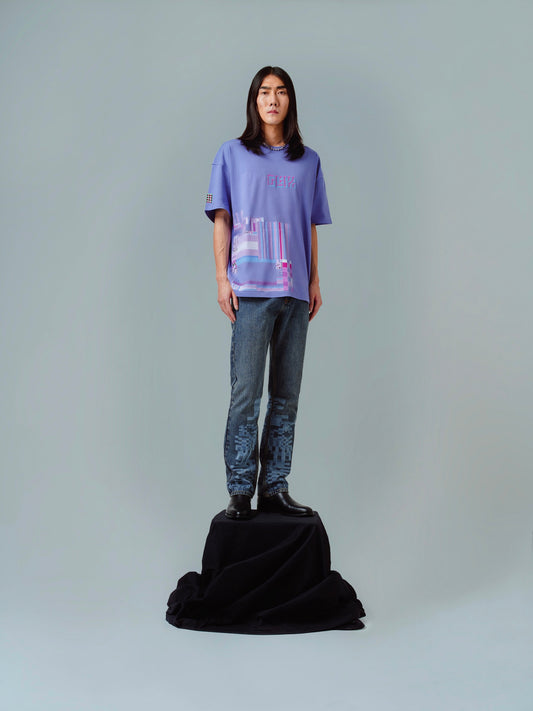 OVERSIZE T-SHIRT - BRUTALISMUS!