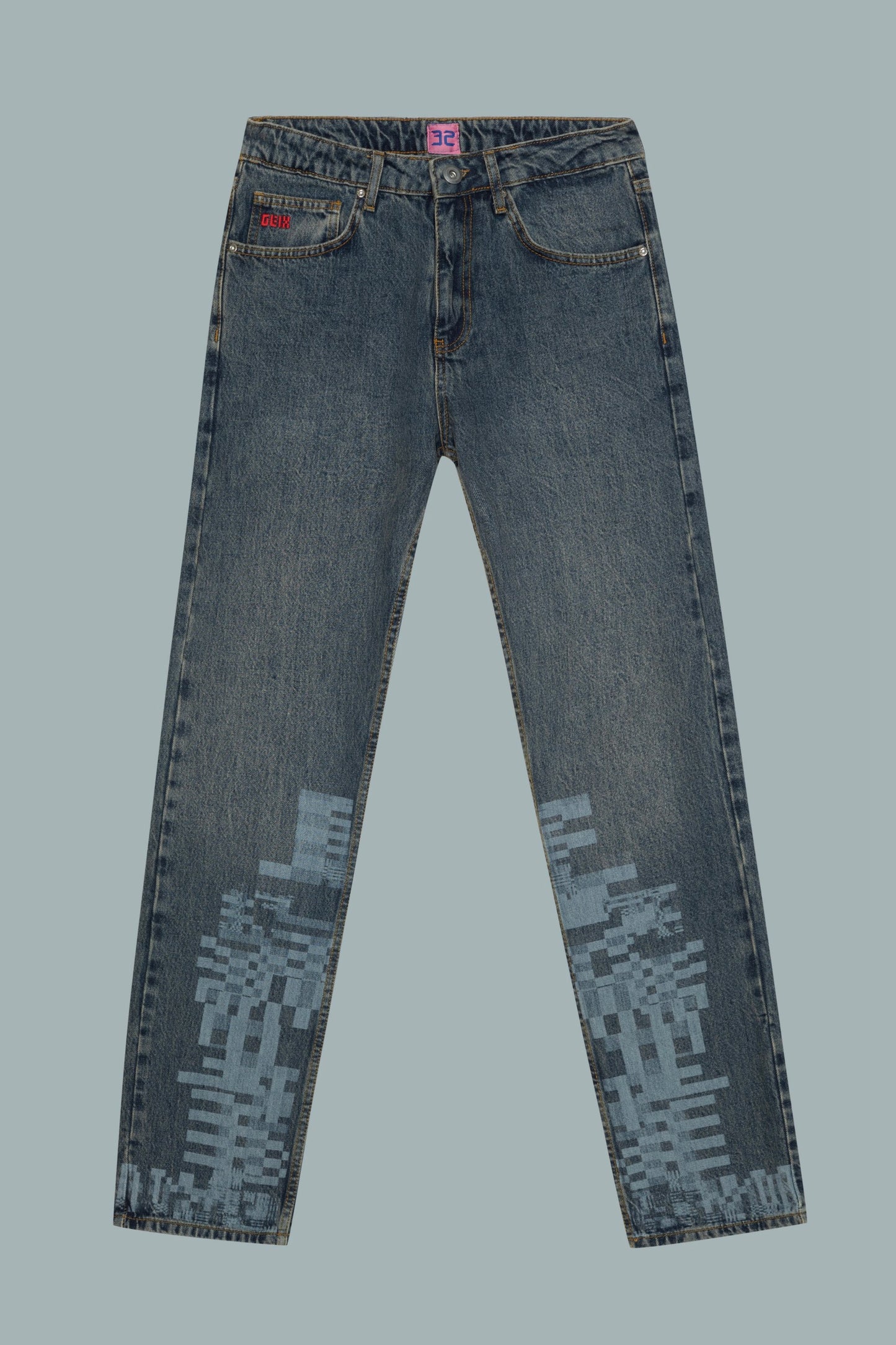 JEANS - JETPACK [MASCULINE FIT]